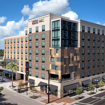 Home2 Suites By Hilton Orlando Downtown, Fl Exterior foto