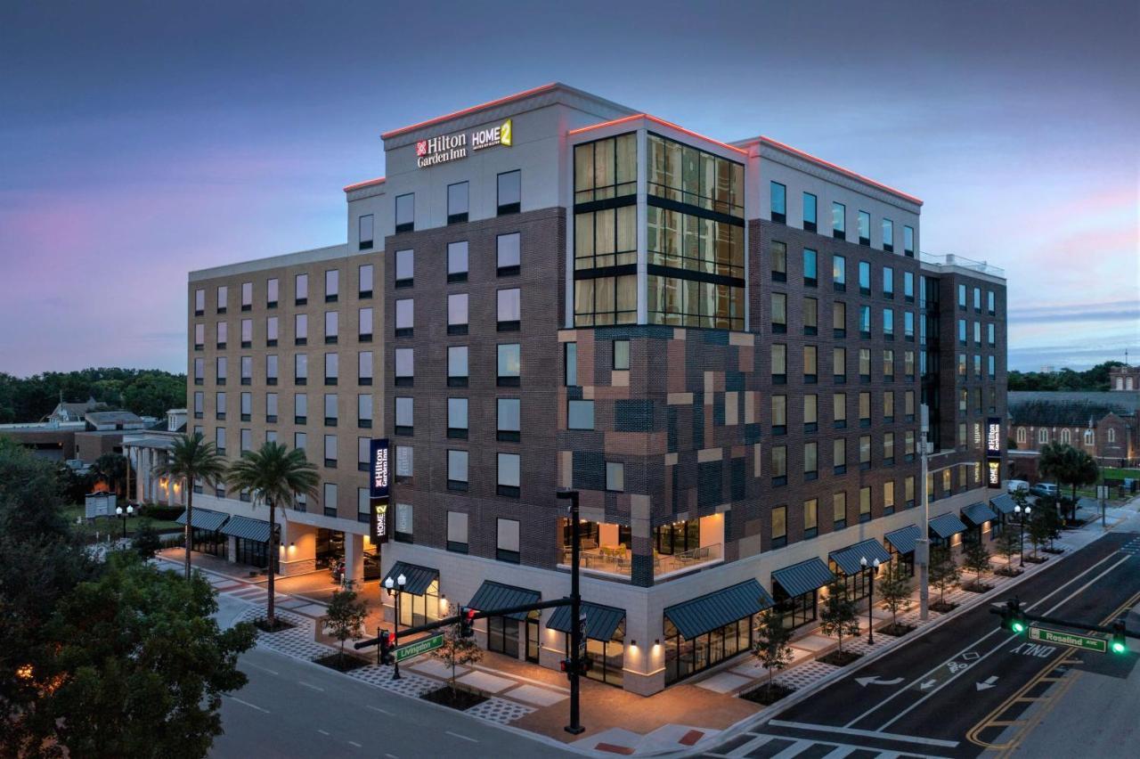 Home2 Suites By Hilton Orlando Downtown, Fl Exterior foto