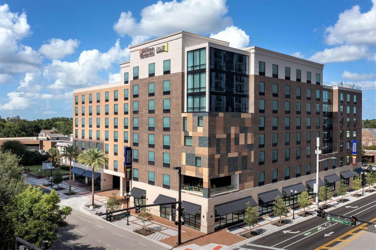 Home2 Suites By Hilton Orlando Downtown, Fl Exterior foto