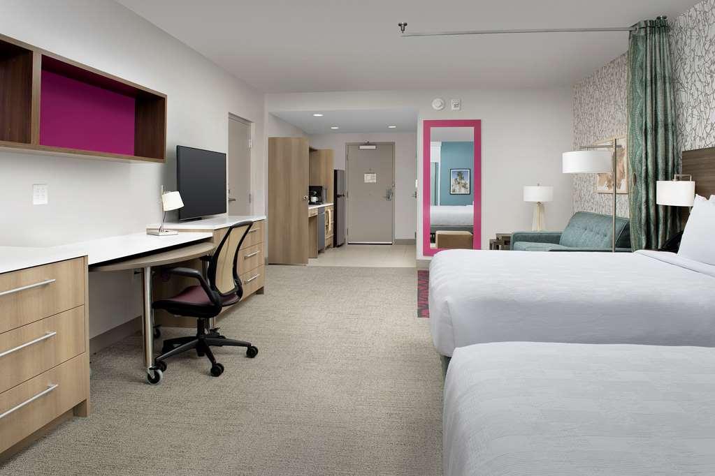 Home2 Suites By Hilton Orlando Downtown, Fl Quarto foto